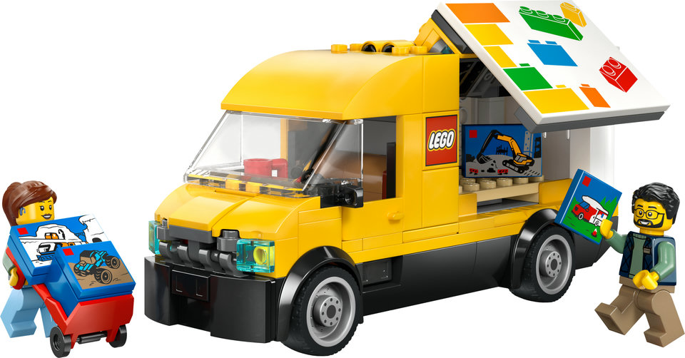 LEGO 60500 - obrazek 3