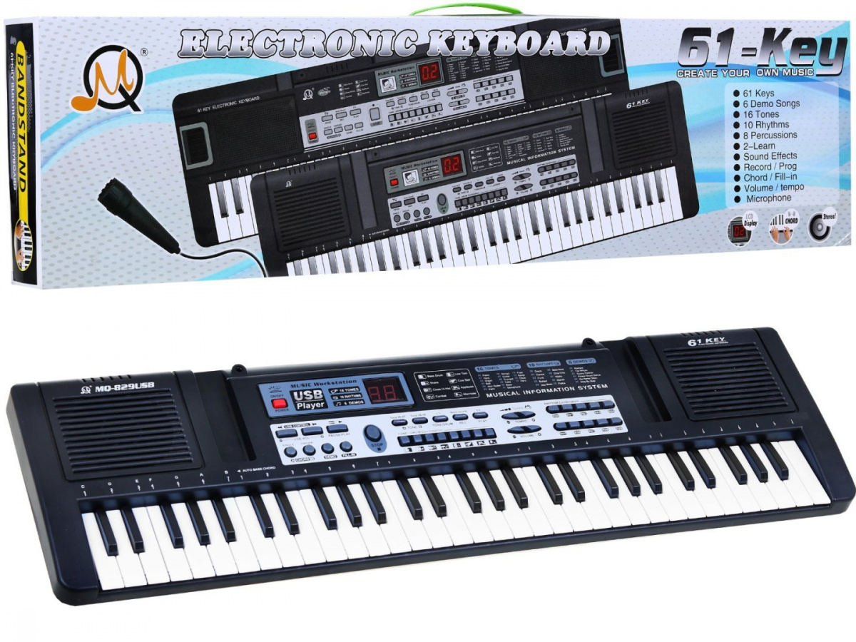 keyboard MQ-829