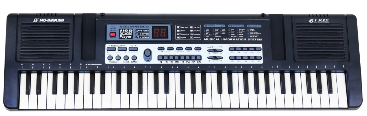 keyboard MQ-829 - obrazek 3