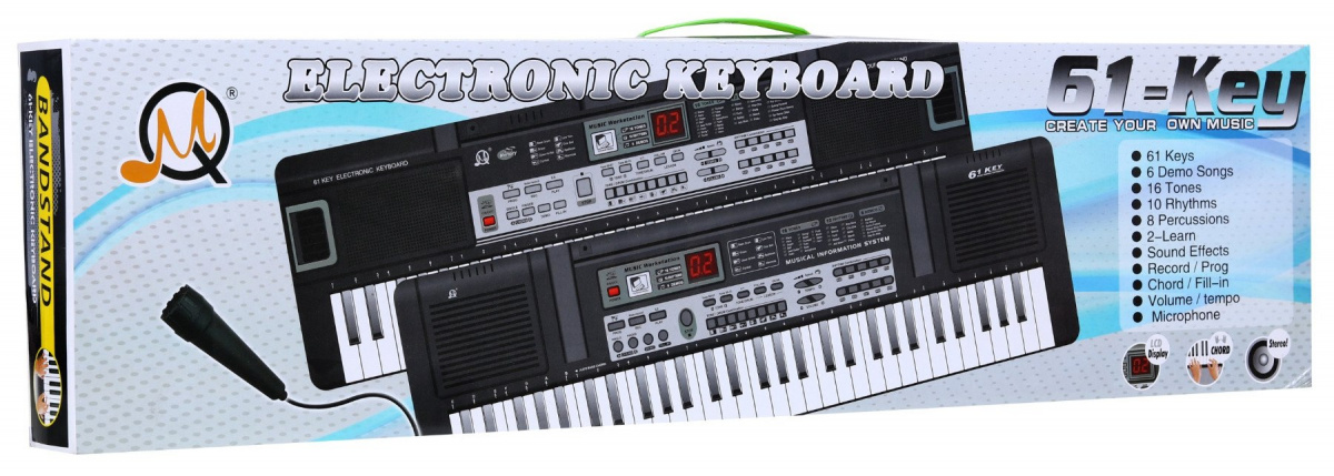 keyboard MQ-829 - obrazek 4