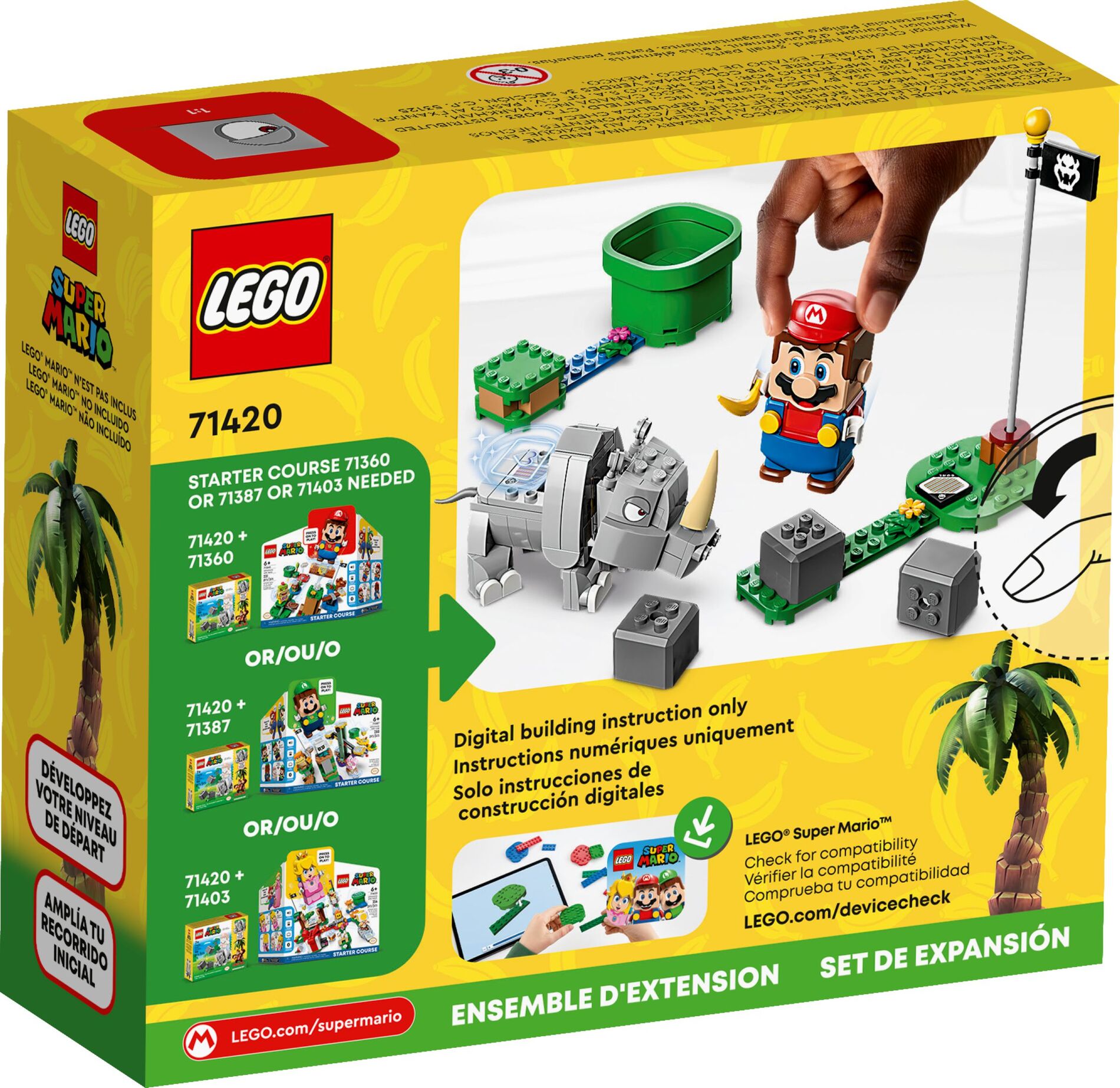 LEGO 71420 - obrazek 2
