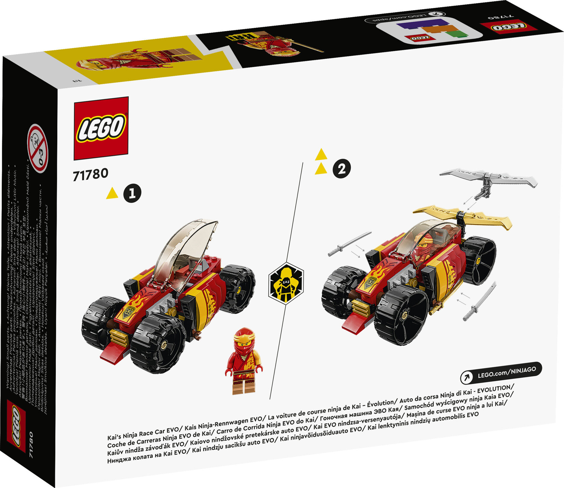 LEGO 71780 - obrazek 2