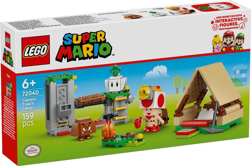 LEGO 72040