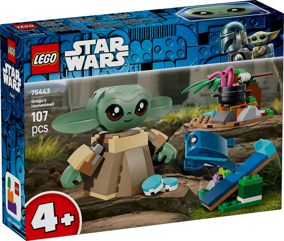 Lego 75443 star wars