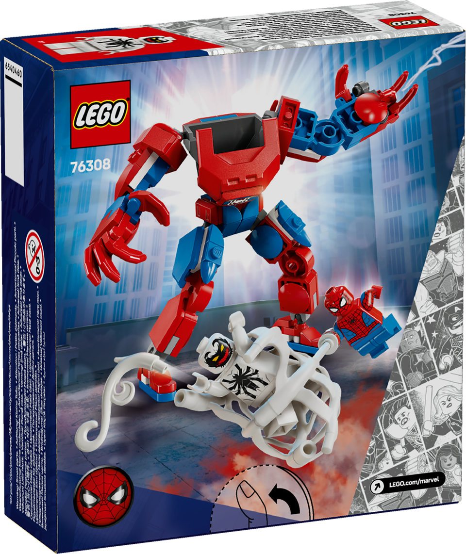 LEGO 76308 - obrazek 2