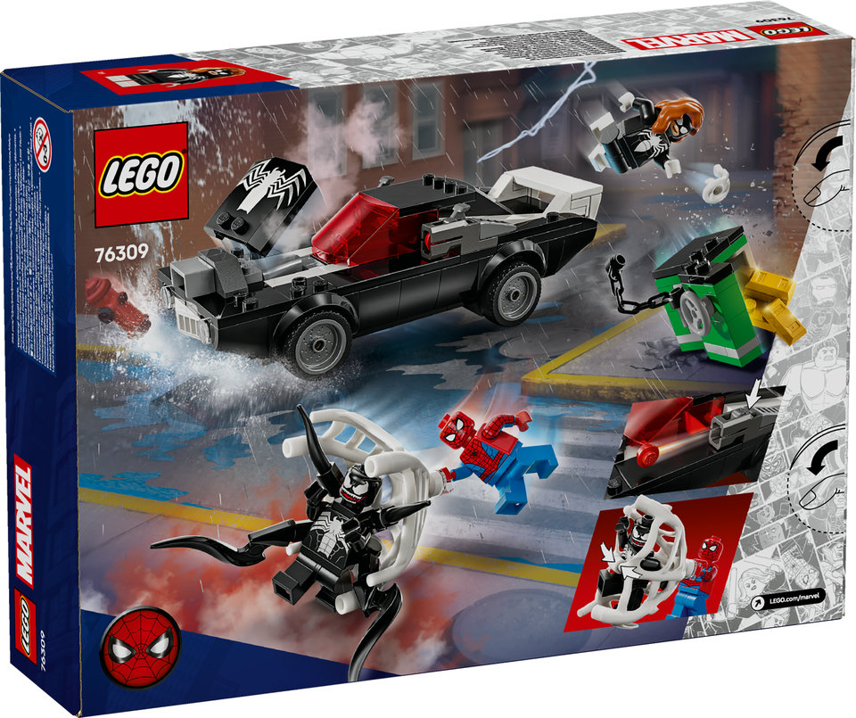 LEGO 76309 - obrazek 2