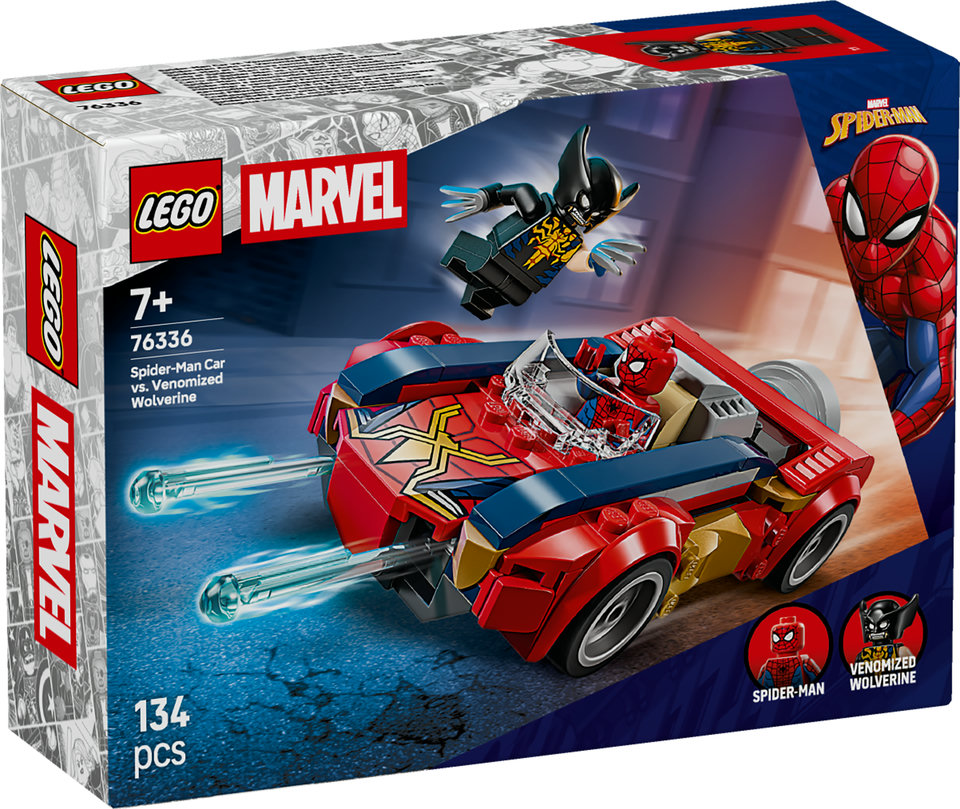 LEGO 76336