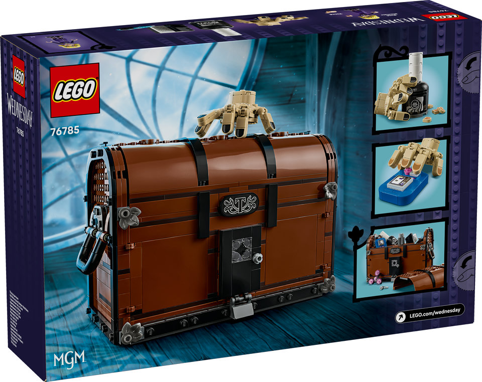 LEGO 76785 - obrazek 2
