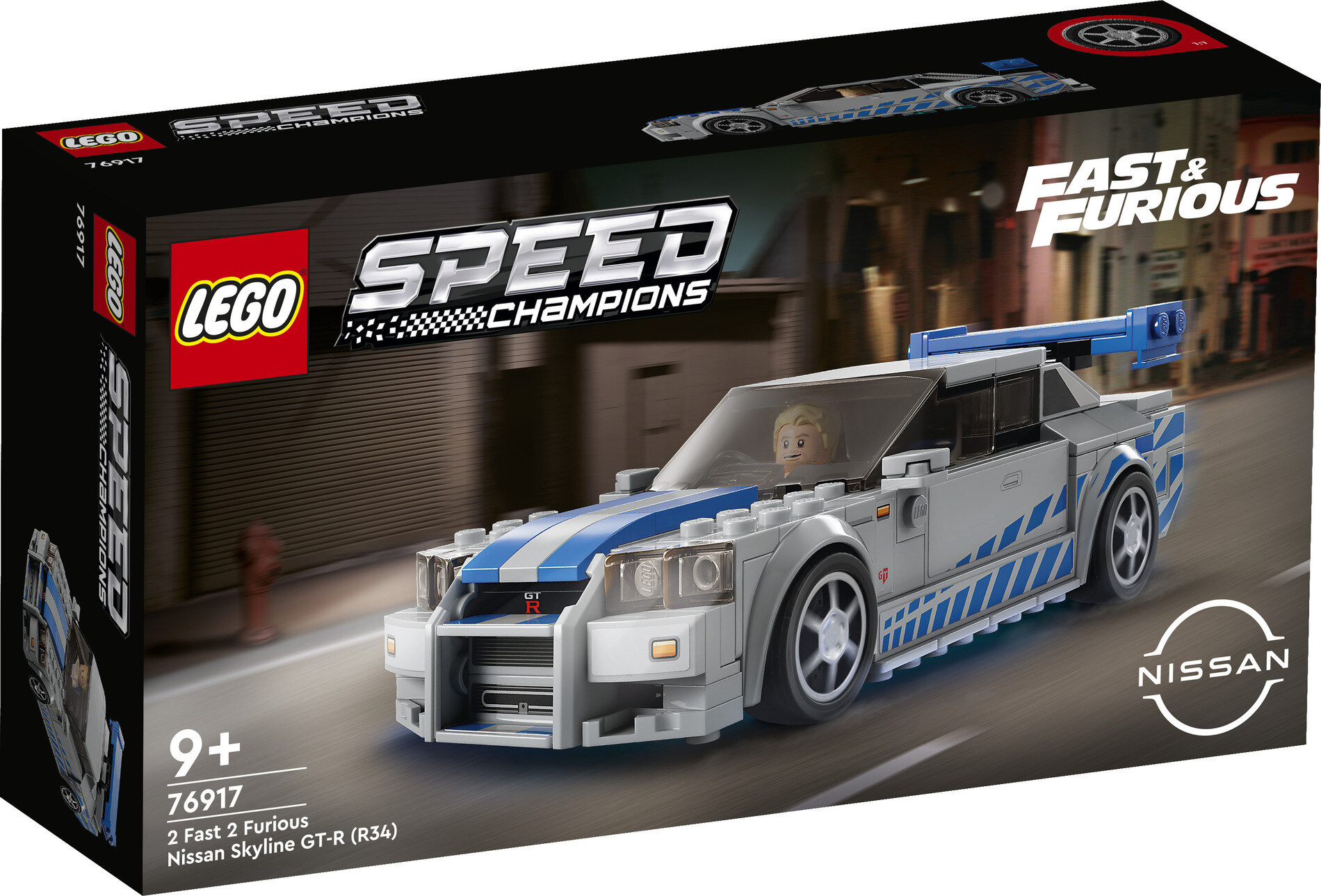 LEGO 76917