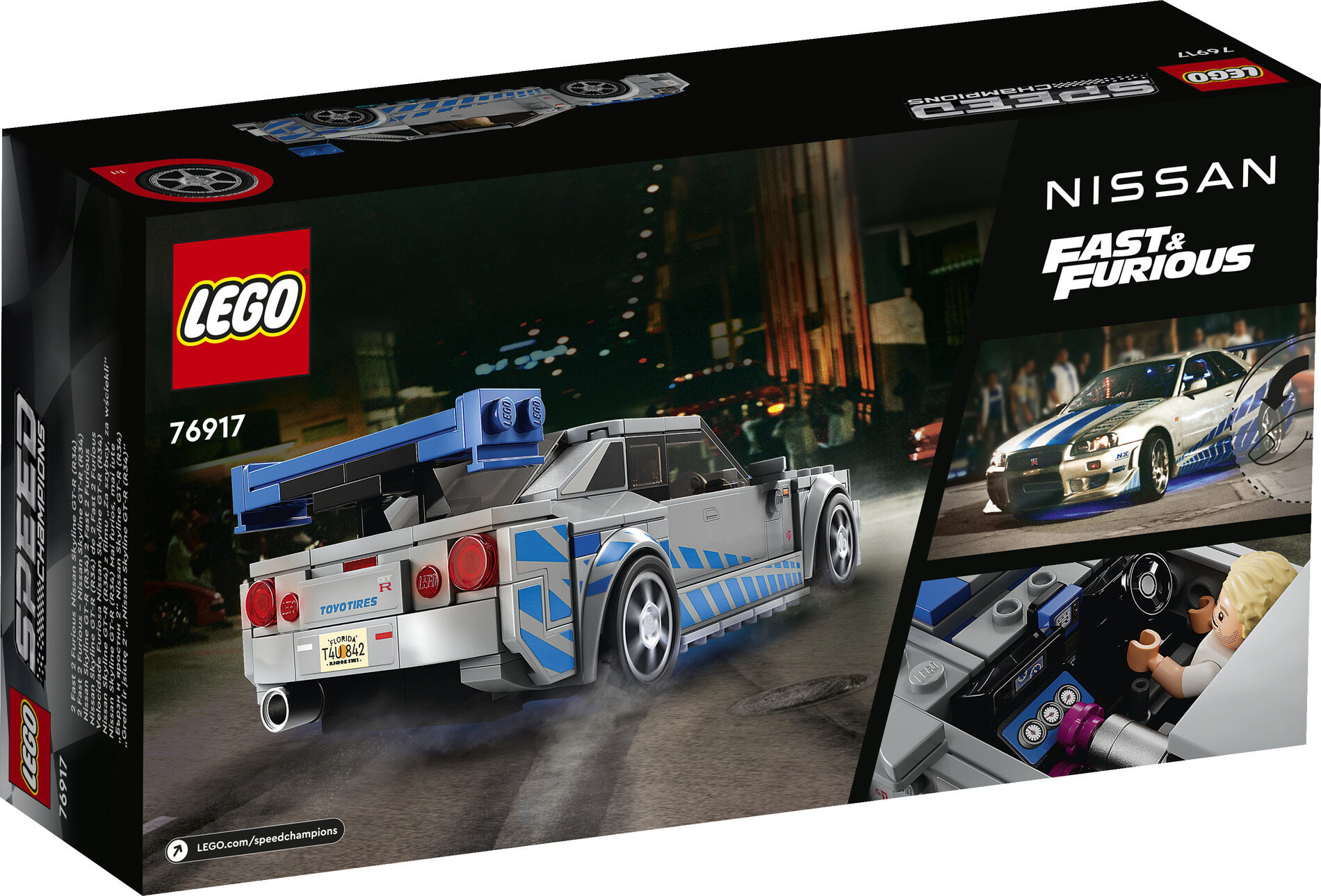 LEGO 76917 - obrazek 2