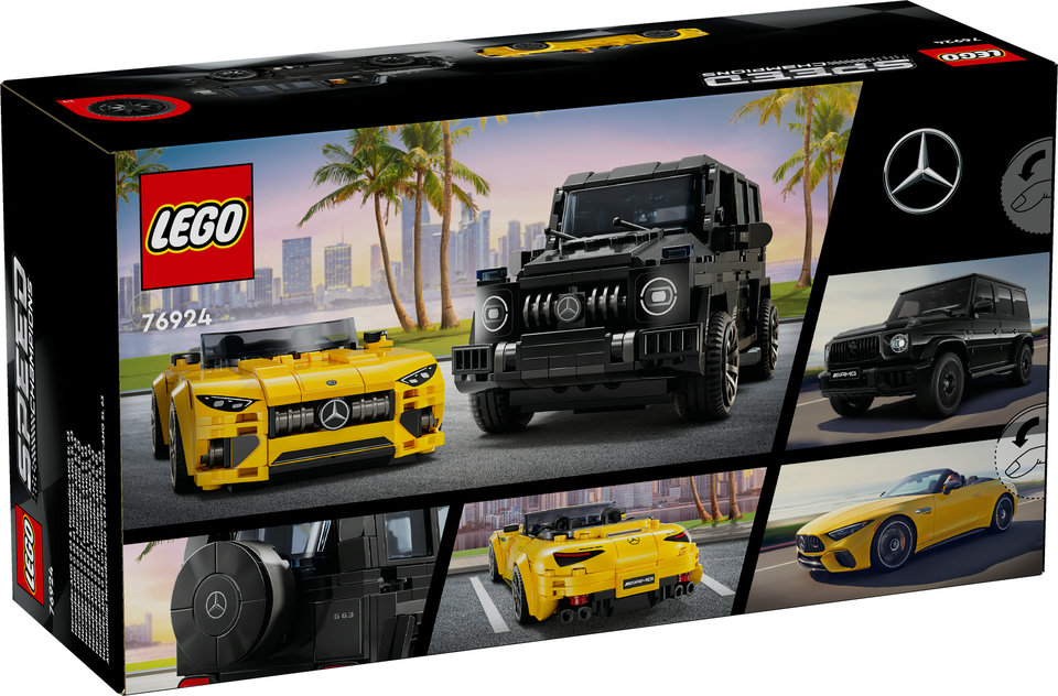 LEGO 76924 - obrazek 2
