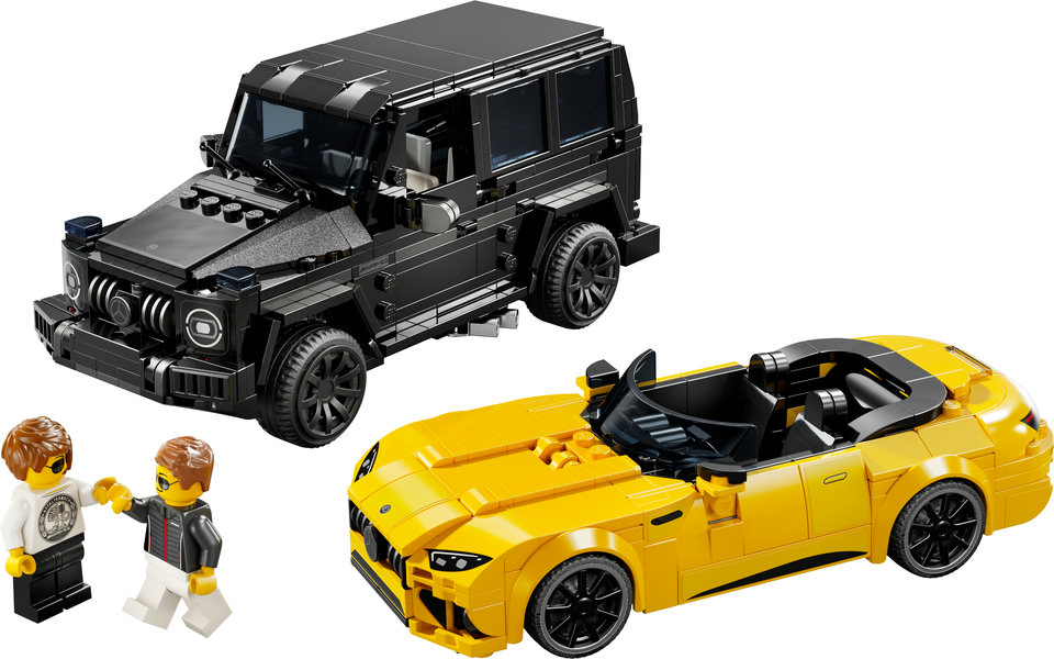 LEGO 76924 - obrazek 3