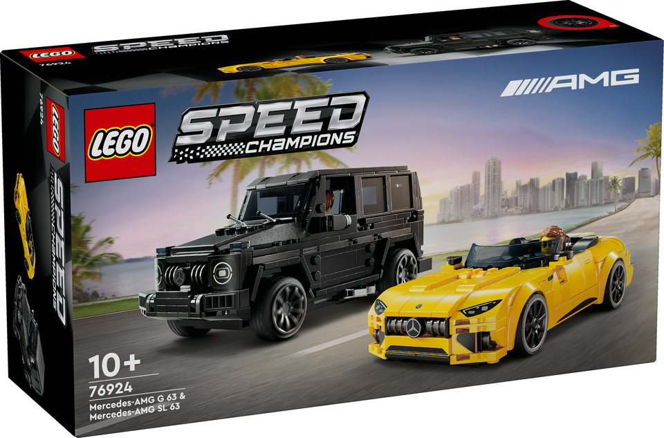 LEGO 76924