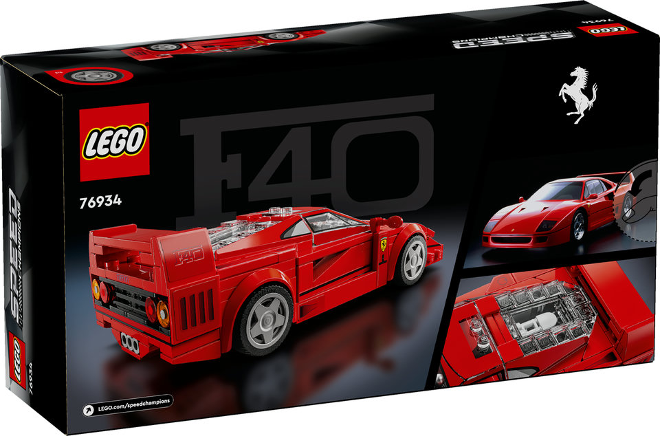 LEGO 76934 - obrazek 2