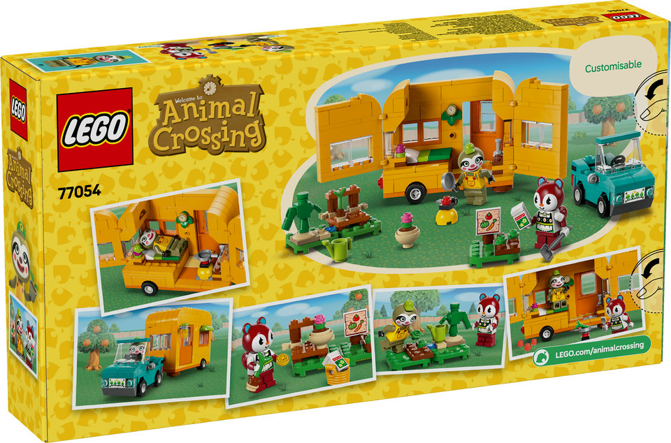 LEGO 77054 - obrazek 2