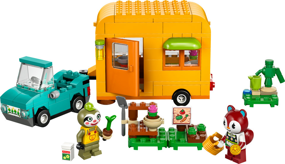 LEGO 77054 - obrazek 3