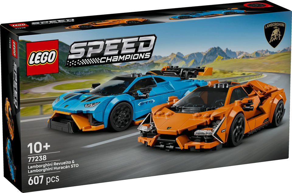 LEGO 77238