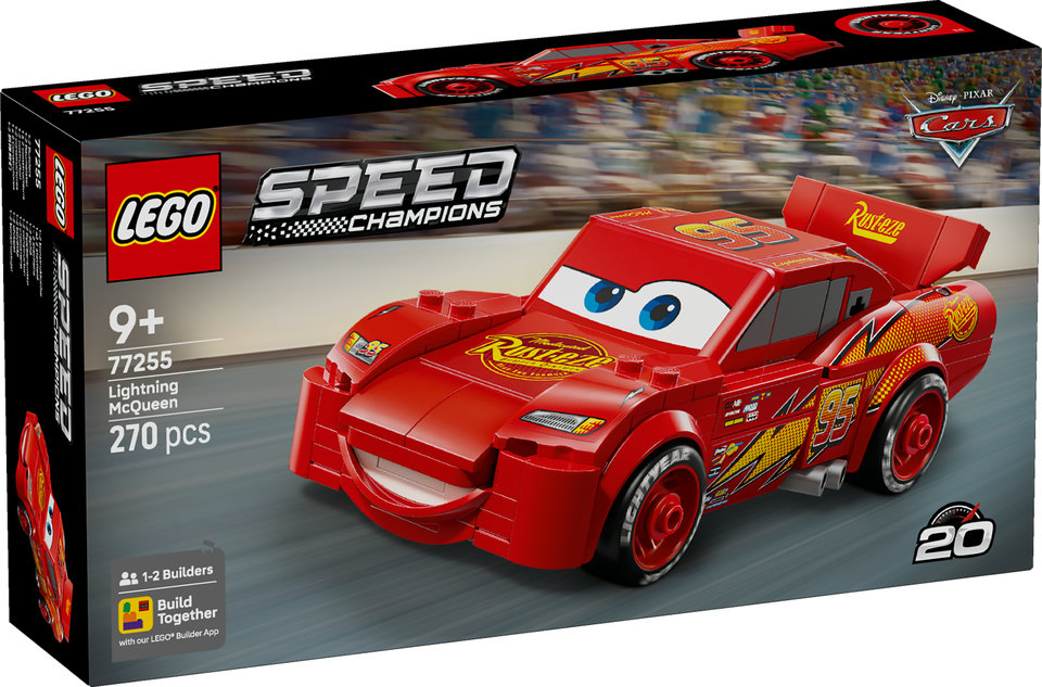 LEGO 77255