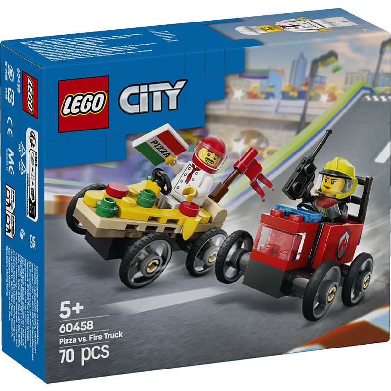 LEGO 60458