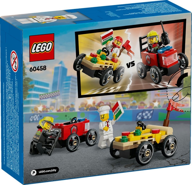 LEGO 60458 - obrazek 2
